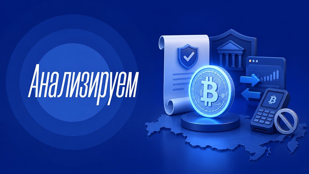 Легализация крипторынка в России: правила для инвесторов, бирж и майнеров с 2026 года