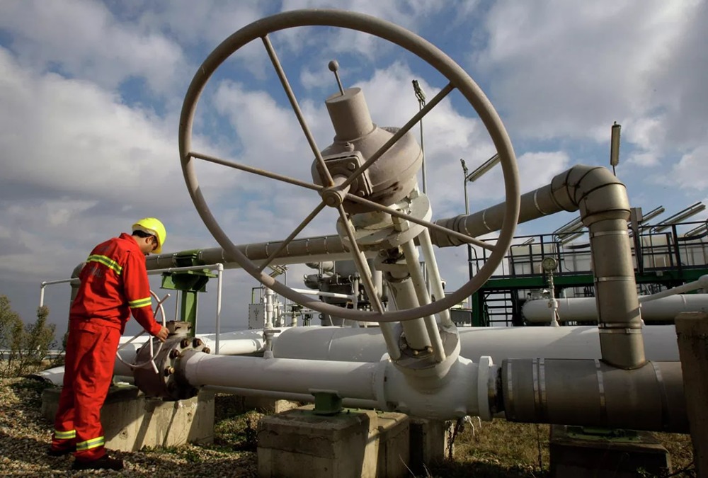 Аномальная жара в ЕС ударила по газовым запасам