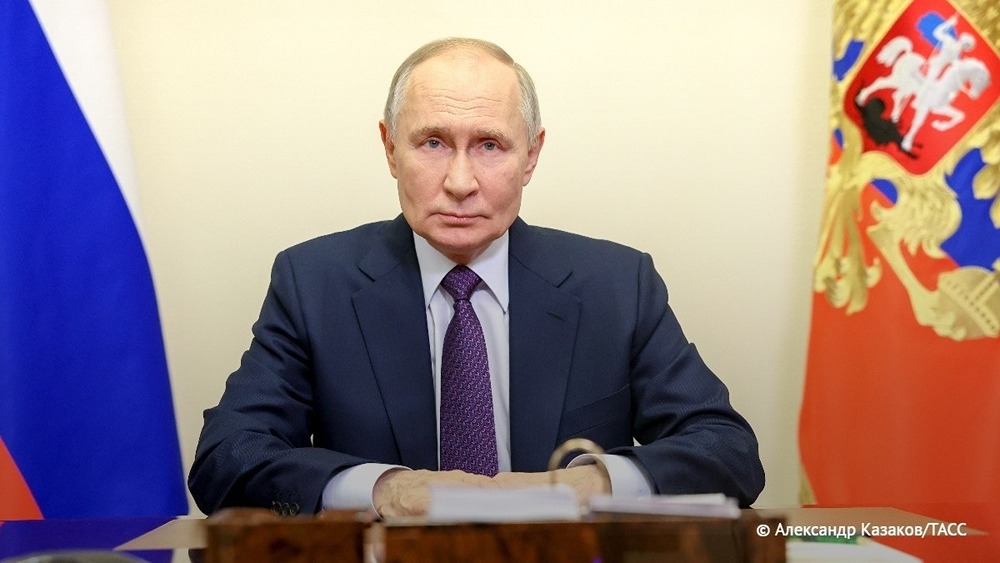 Владимир Путин подписал закон о регулировании цифровых валют и цифровых прав