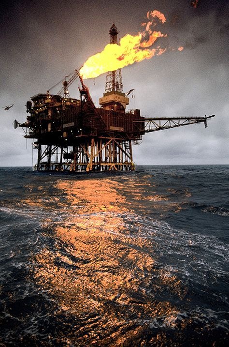 Дефицит топлива в США при 100 % загрузке НПЗ: Exxon и Chevron теряют рентабельность
