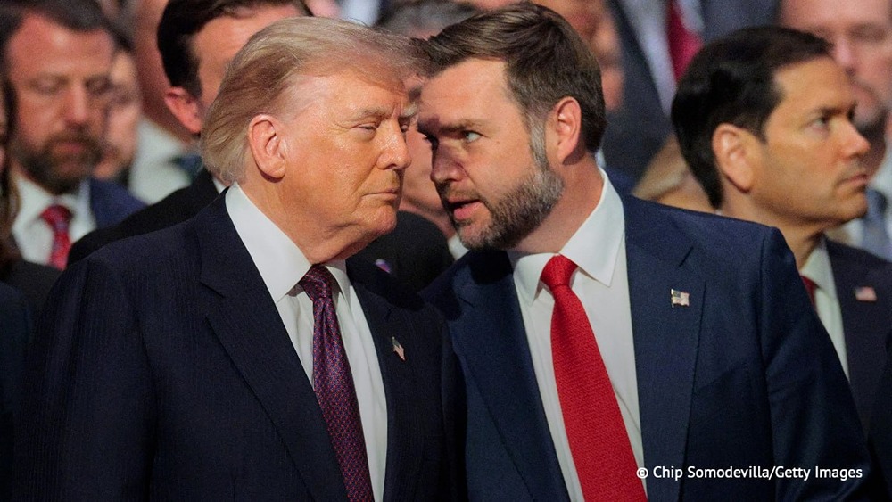 Трамп хочет видеть Вэнса кандидатом в президенты в 2028 году