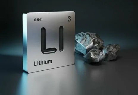 Спрос на литий для накопителей растёт на 40 % в год — рынок отходит от зависимости от EV