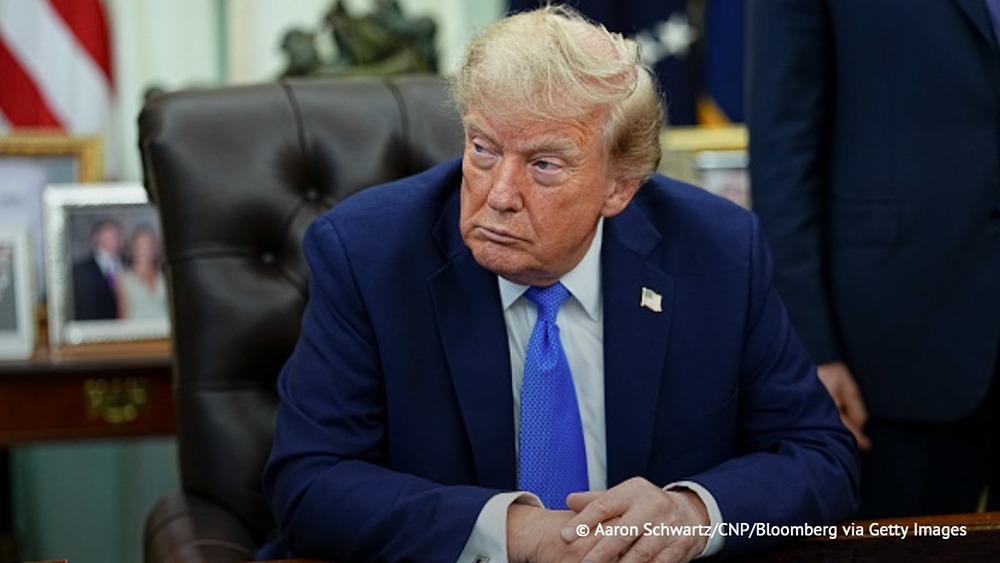 Трамп в ярости из‑за публикаций об истощении запасов боеприпасов США