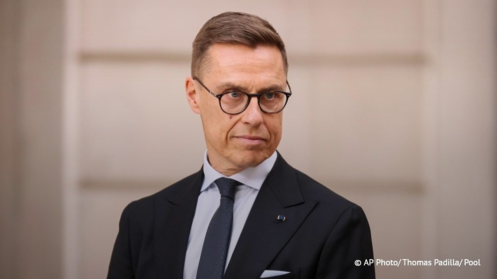 Стубб рассказал о любви к россиянам и русской культуре