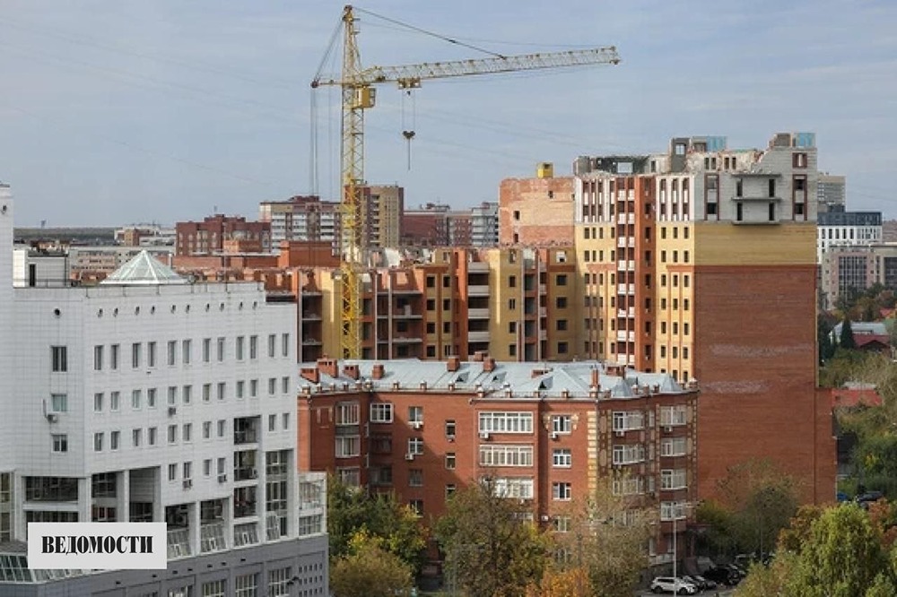 Почему стройка уходит из Москвы и Петербурга — что тянет девелоперов в регионы