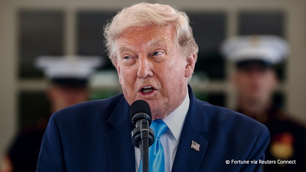 Трамп ввел пошлины в размере 100% на поставки в США некоторых видов беспилотников