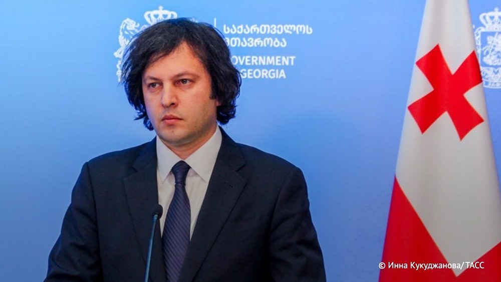 Премьер Грузии отказался от восстановления полноценных дипотношений с Россией