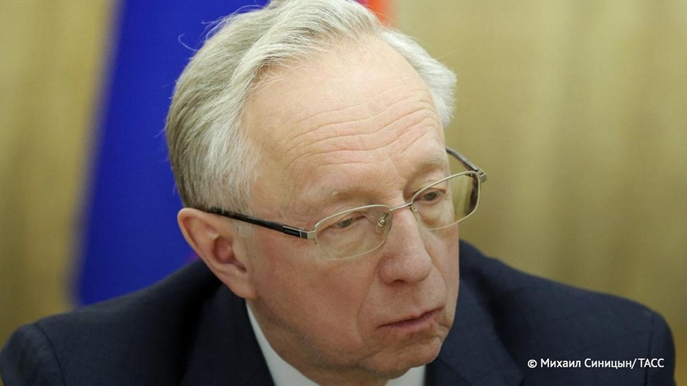 Россия готова расширять прагматичные связи с Грузией