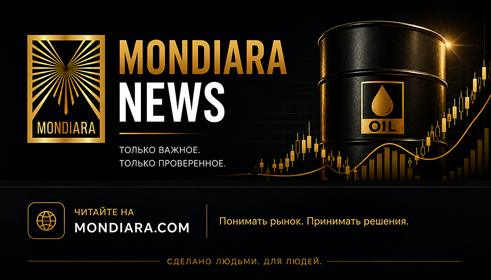 Brent подорожала до $87,68 за баррель