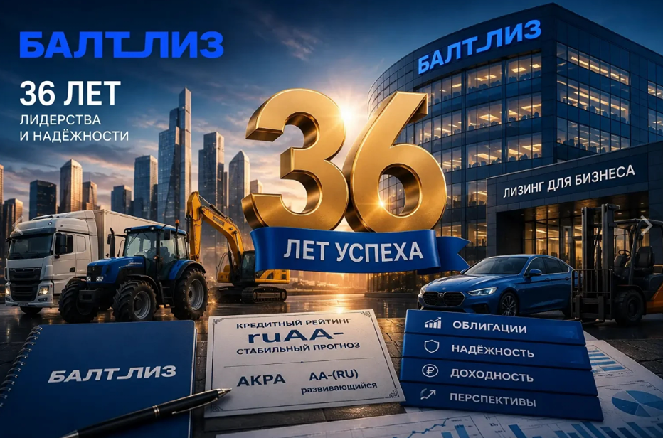 Официальные комментарии компании «Балтийский лизинг» по поводу ситуации на долговом рынке облигаций