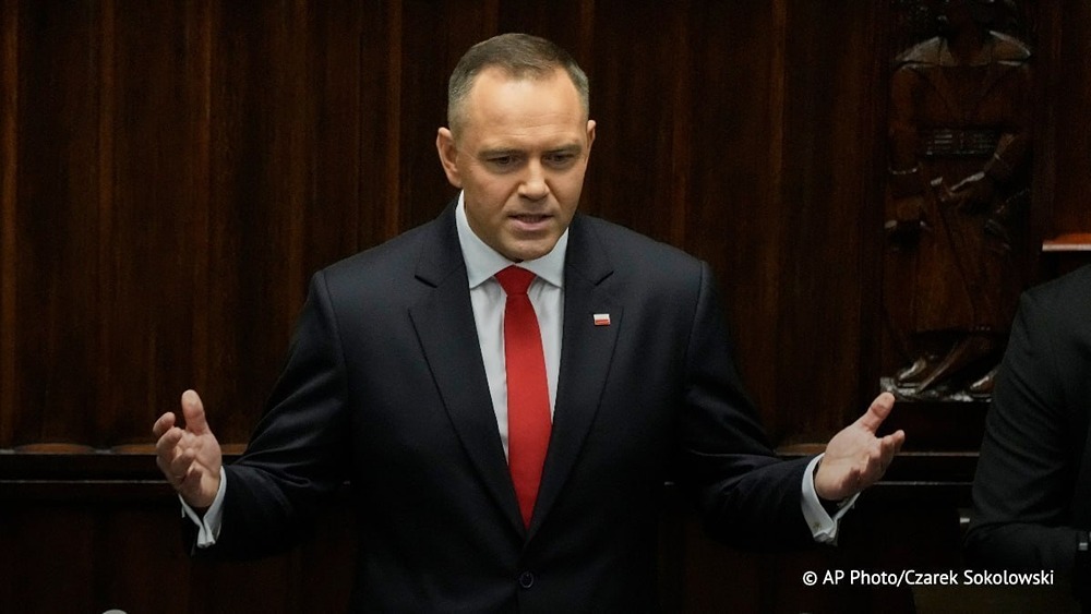 Прокуратура Гданьска закрыла дело о превышении полномочий Навроцким