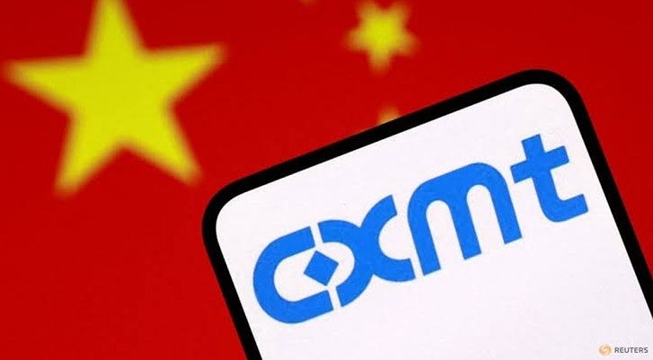 Акции CXMT взлетели на 465 % — производитель чипов вошёл в индекс MSCI