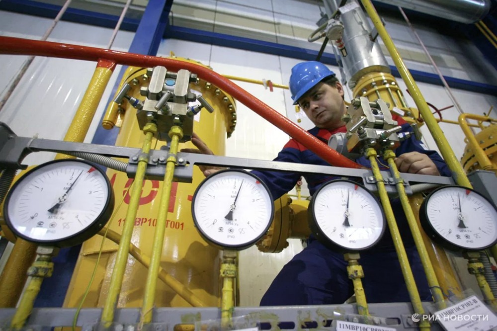 Экспорт газа из РФ в ЕС в июне: €1,35 млрд, рост почти в 1,5 раза за год