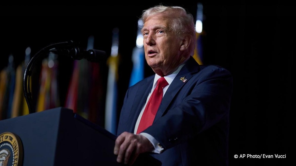 Дональд Трамп в уязвимой позиции перед выборами