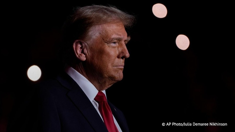 Трамп подписал указ о сокращении национального календаря детских прививок