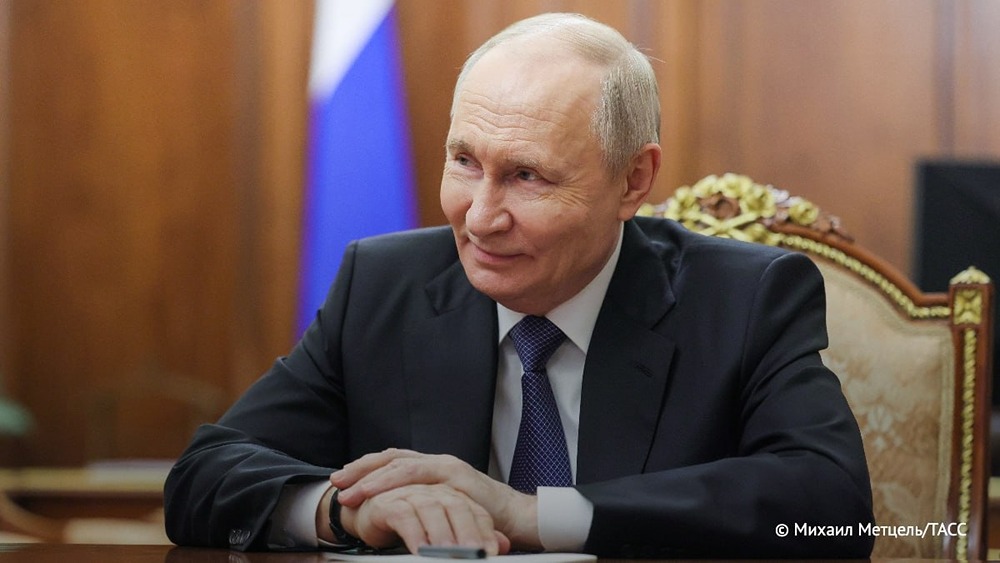 Путин поздравил руководство Пакистана с Днем независимости и высказался за наращивание плодотворного сотрудничества двух стран