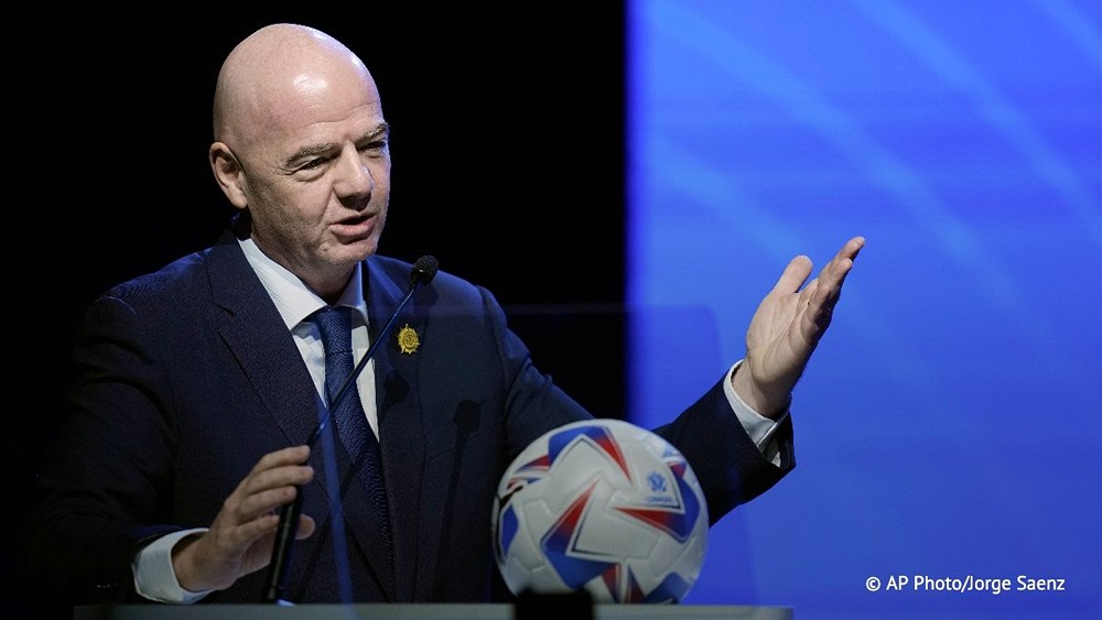 План Инфантино под вопросом: УЕФА и партнёры требуют исключить FIFA из проверки