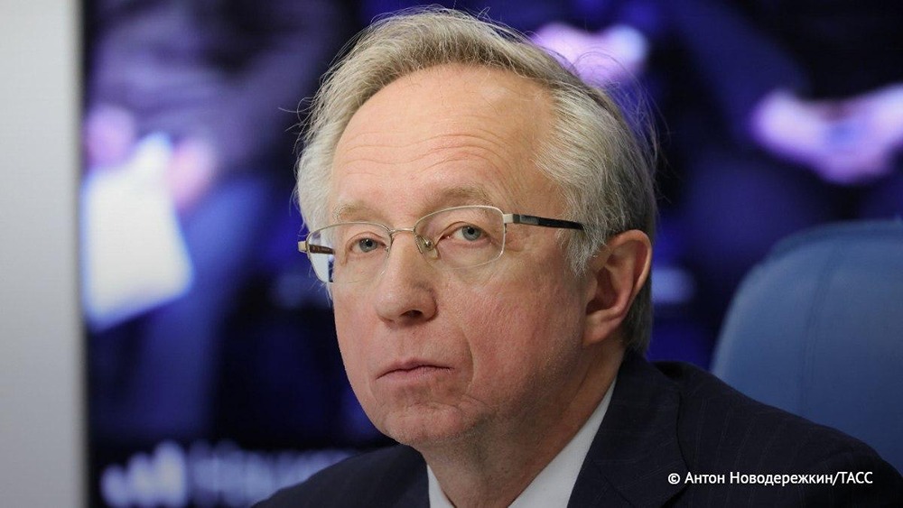 Никаких официальных переговоров с ФРГ по Украине в Баку не было, заявил ТАСС замглавы МИД РФ Галузин