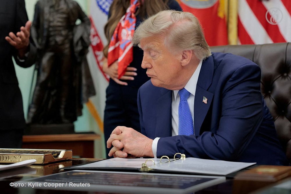 Трамп отверг выплаты компенсаций Ирану