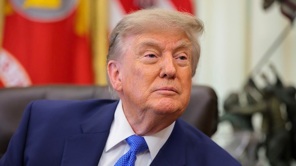 Трамп вводит 100 % пошлины на тяжёлые БПЛА: прокламация подписана