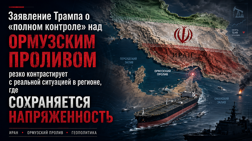Рост цен на нефть и неопределённость в Ормузском проливе: обзор ключевых рыночных трендов