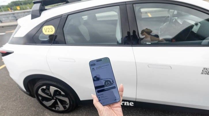 Uber и Pony.ai запустят 2000 роботакси в Европе и расширят проект на Ближний Восток