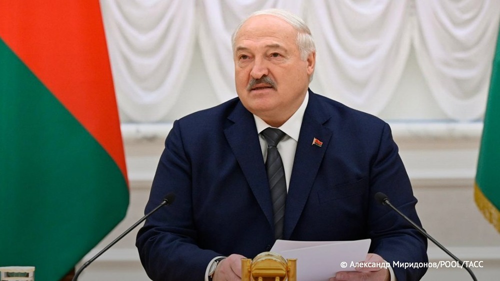 Белоруссия ценит поддержку Мьянмой