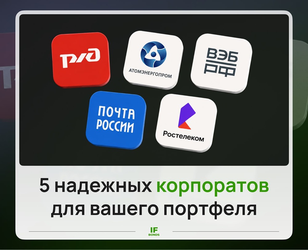 5 облигаций с рейтингом AAA: спокойный доход без лишних нервов
