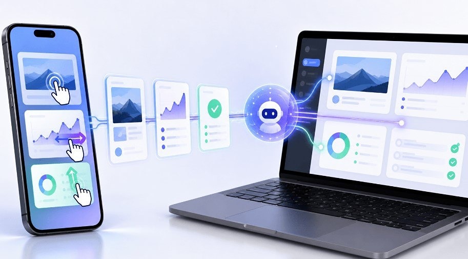 Alibaba учит ИИ «видеть» экран: представлен агент для GUI‑взаимодействия