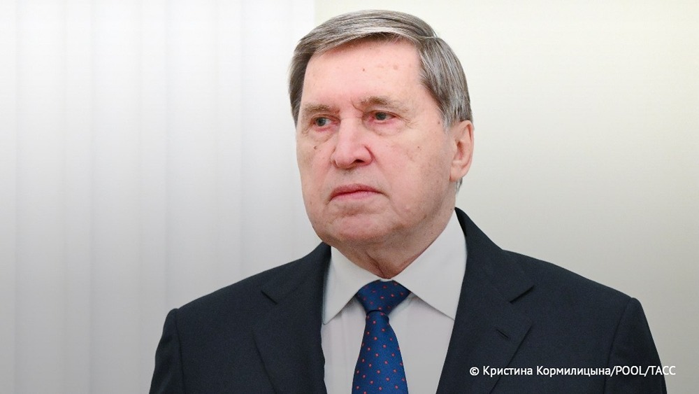 Кремлю пока нечего заявить по поводу возможного приезда Уиткоффа и Кушнера, встречи такого рода требуют подготовки, заявил Ушаков, отвечая на вопрос журналисту «Вестей» Павлу Зарубину