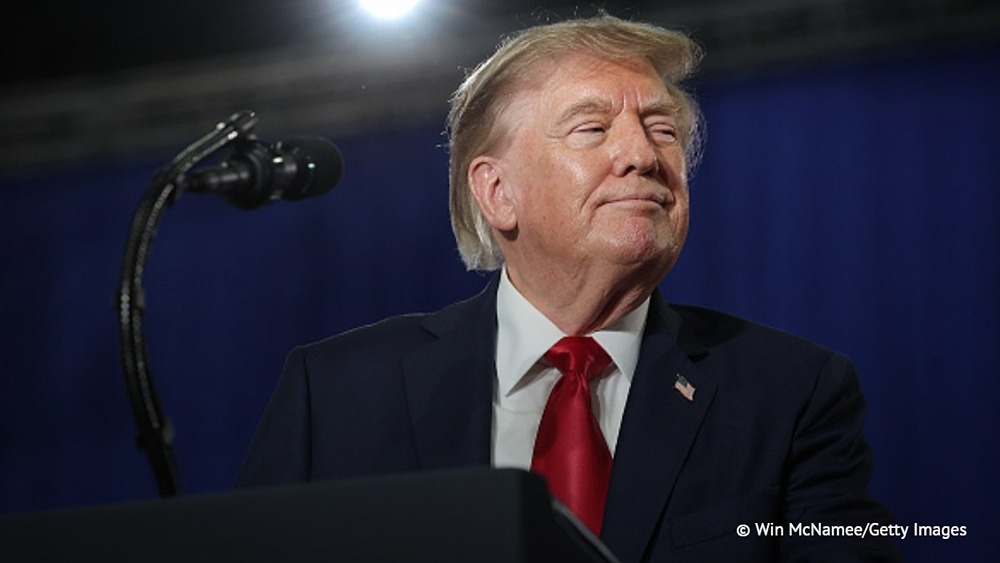 Какие слова любит Трамп в 2026 году: топ-5