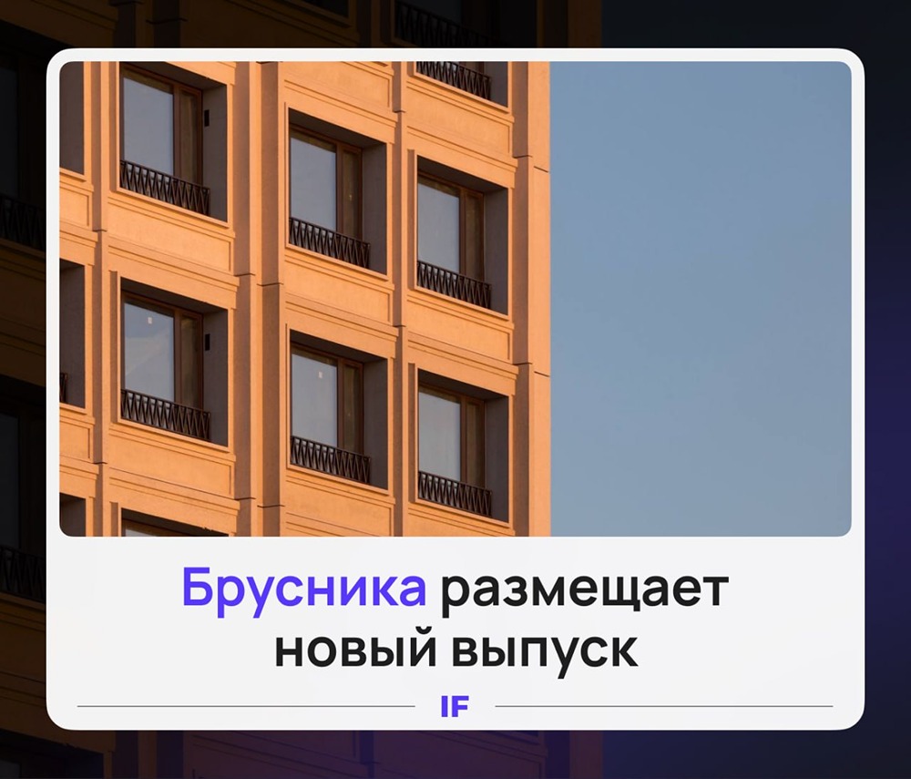 Безопасны ли новые облигации Брусника для частного инвестора? Разбираемся и ищем ответы