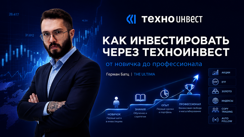 Стоит ли рассматривать «ТехноИнвест» как полноценную инвестиционную экосистему, а не просто брокера