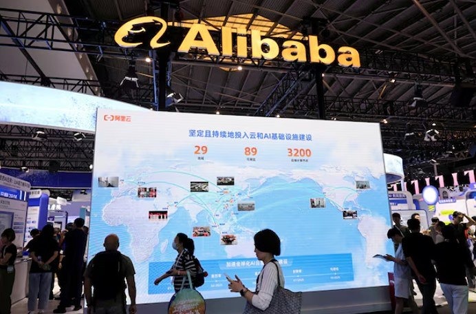 Alibaba продаст Lingxi Games Trustar Capital более чем за $2 млрд