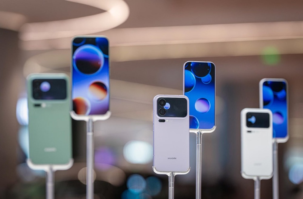 Xiaomi бросает вызов Qualcomm: представлен чип Xring O3 с ИИ