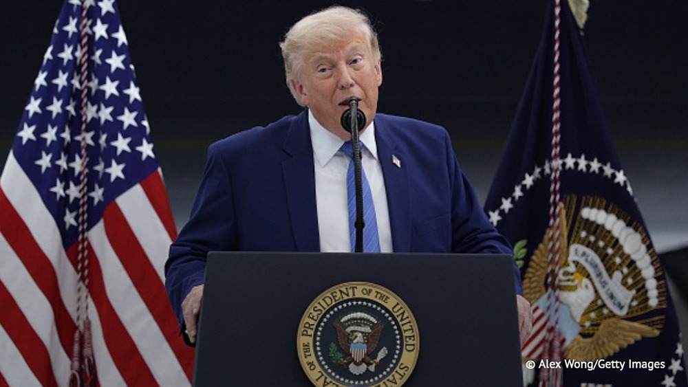 Трамп требует от помощников организовать встречу с Ким Чен Ыном этой осенью, сообщила газета The Wall Street Journal со ссылкой на источники