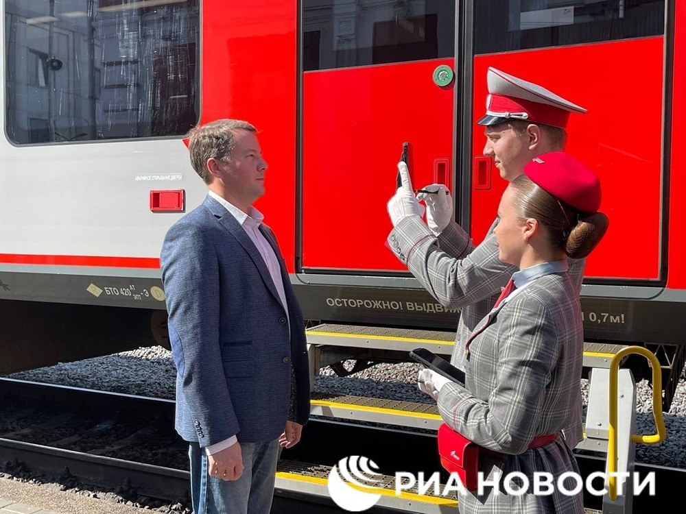 РЖД планируют внедрить проезд по биометрии на ключевых маршрутах в течение трёх лет