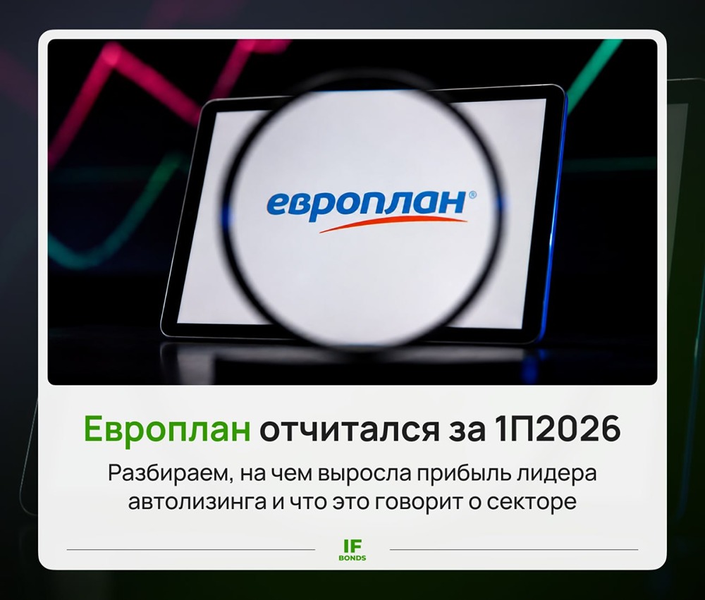 «Европлан»: прибыль выросла, портфель сжался. Что это говорит о лизинге
