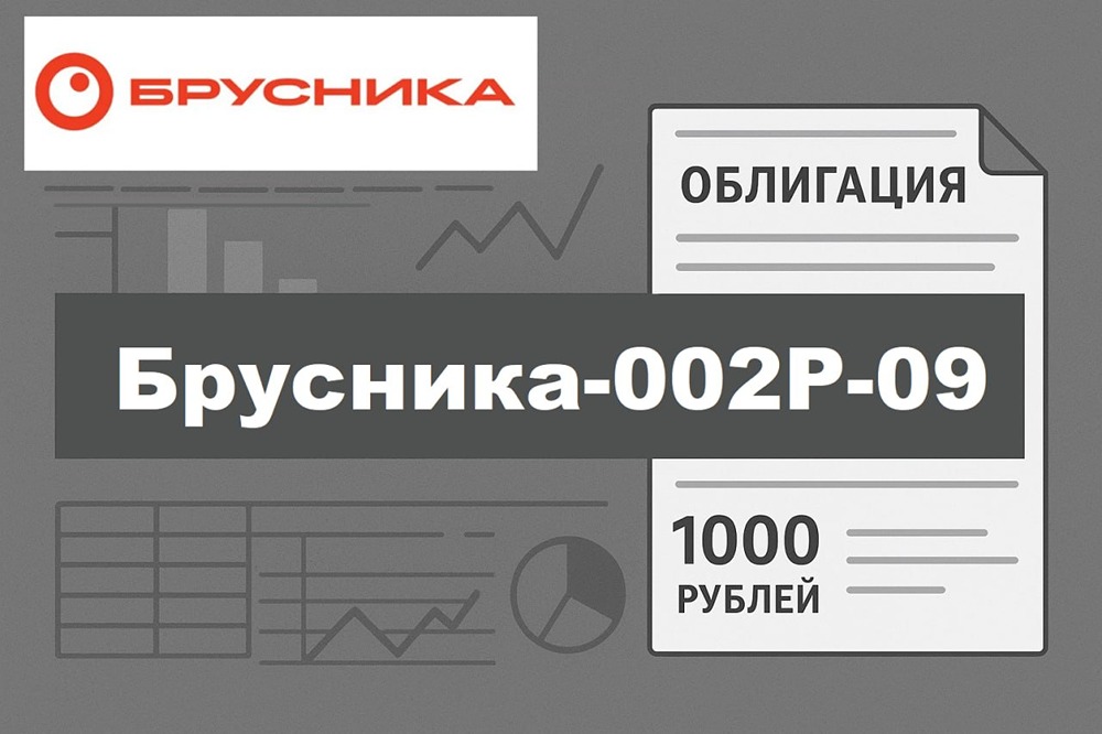Стоит ли покупать облигации «Брусника» серии 002Р-09: обзор выпуска и анализ
