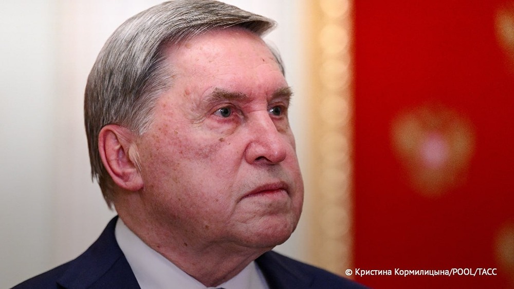 Где грань между дипломатией и публичными заявлениями — ответ Ушакова