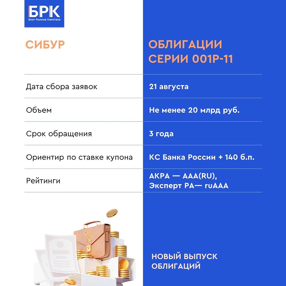 Стоит ли участвовать в размещении облигаций СИБУРа — что говорят метрики долга