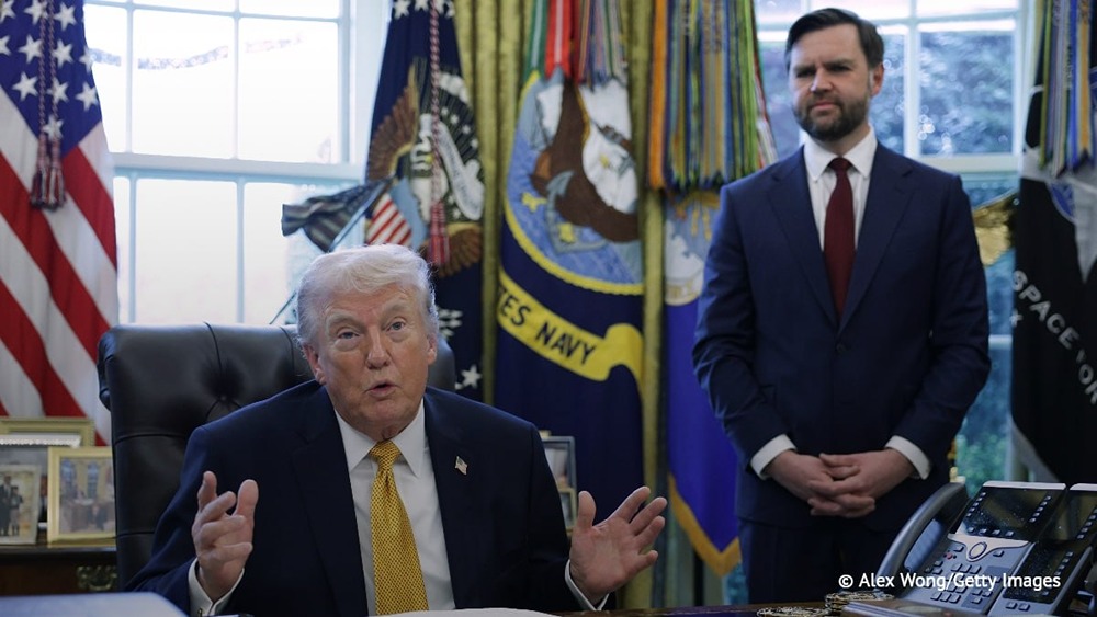 У Трампа и Вэнса разные приоритеты по Ирану
