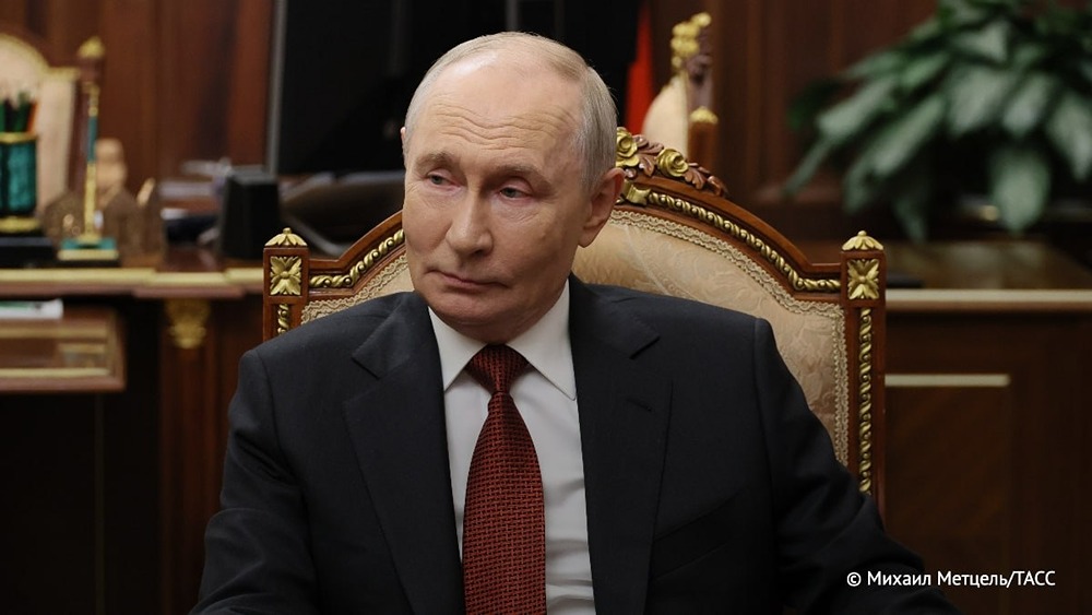 Путин понимает позицию премьер-министра Польши Туска по поводу «Северного потока — 2»