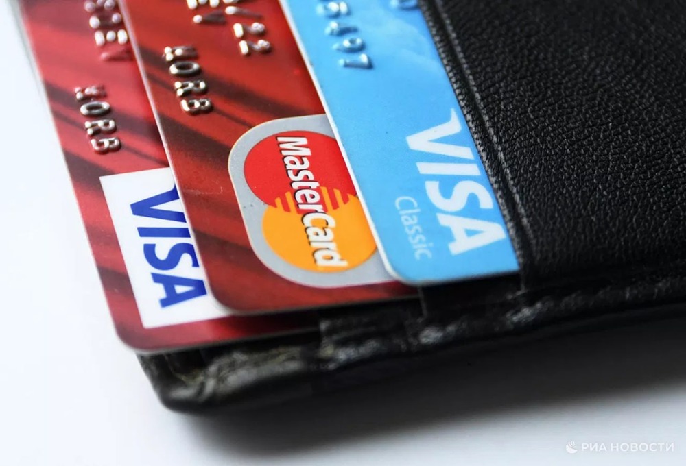Аксаков допустил возвращение Visa и Mastercard на российский рынок
