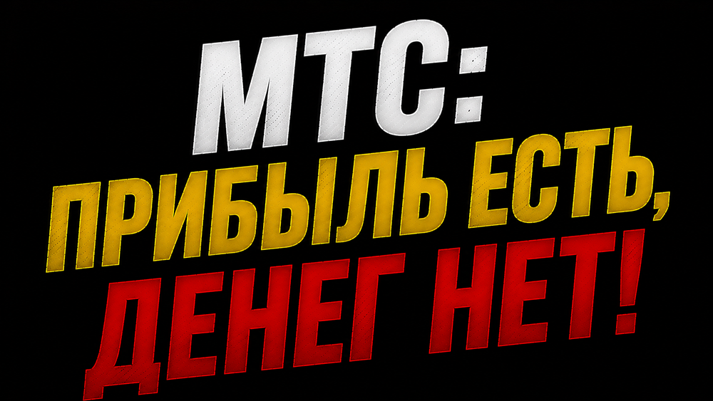 Продажа БИК принесла 55,3 млрд ₽ — в этом секрет роста прибыли МТС