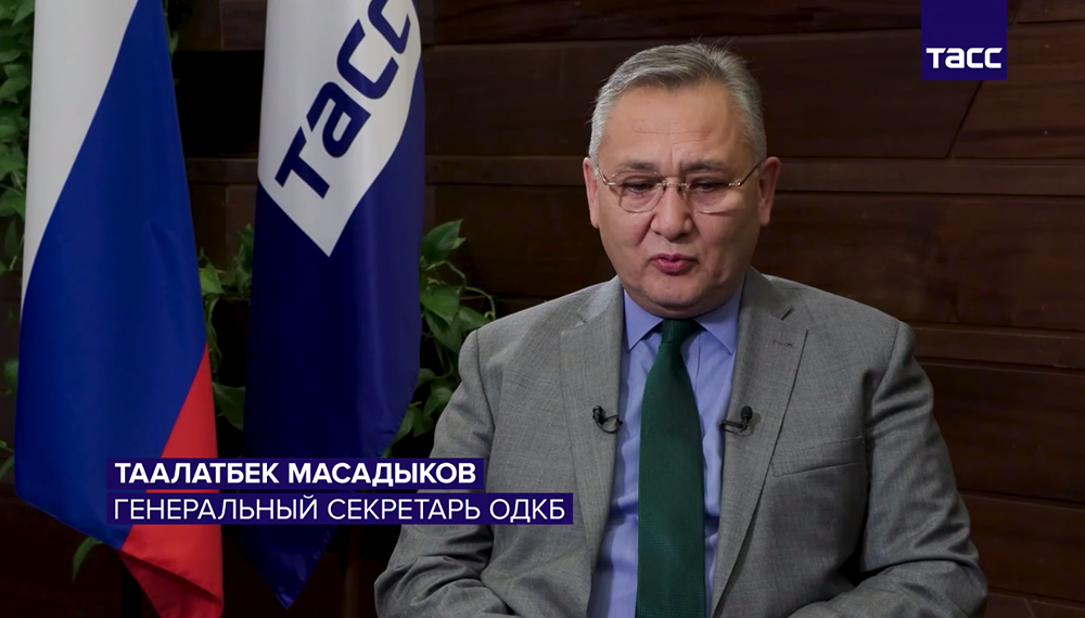 Армения де-факто не участвует в обсуждениях ОДКБ