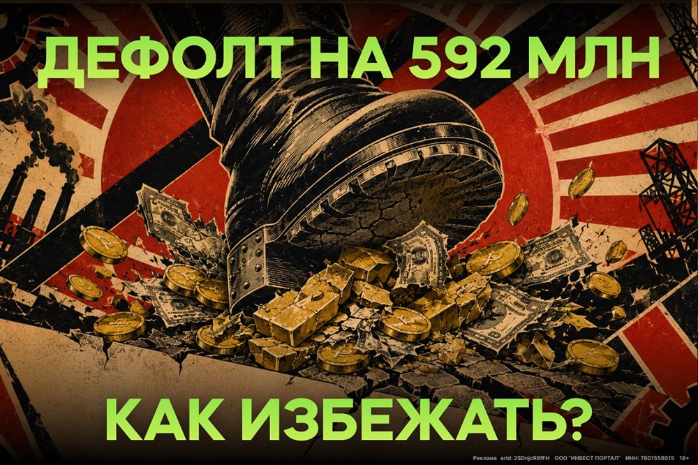 Какие красные флаги в отчётности OR Group предсказывали дефолт облигаций