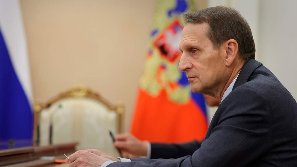Какие деликатные вопросы могли обсуждать Нарышкин и глава ЦРУ