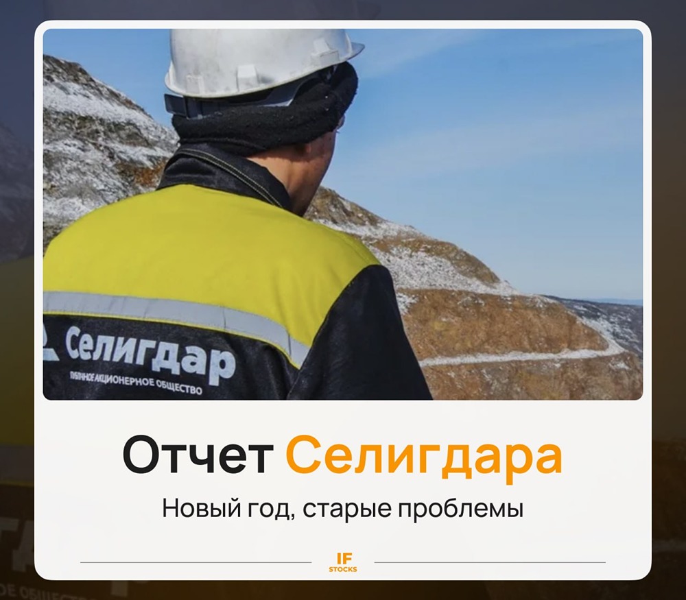 Стоит ли верить в рост акций Селигдара при долге 153 млрд рублей