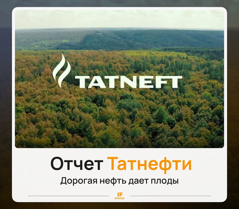 Смогут ли дивиденды «Татнефти» по итогам года превысить 13%